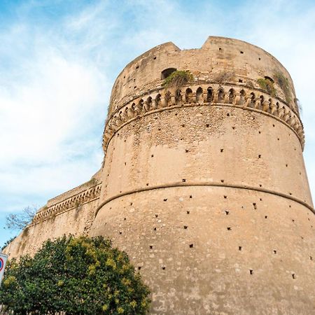 Apartamento Storia & Mare - Free Parking - Castello Carlo V Crotone Exterior foto