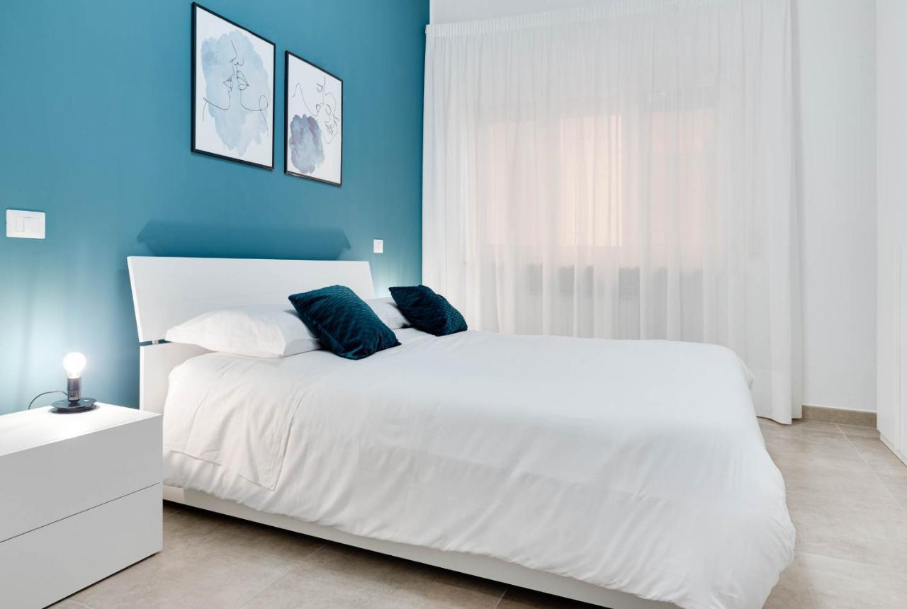 Apartamento Storia & Mare - Free Parking - Castello Carlo V Crotone Exterior foto
