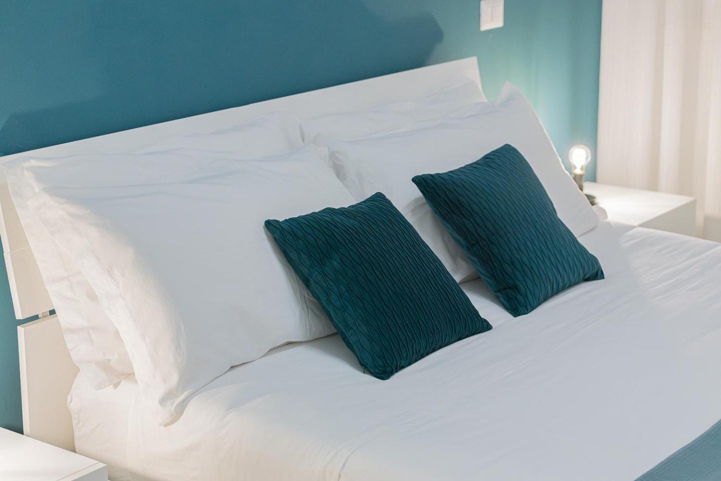 Apartamento Storia & Mare - Free Parking - Castello Carlo V Crotone Exterior foto