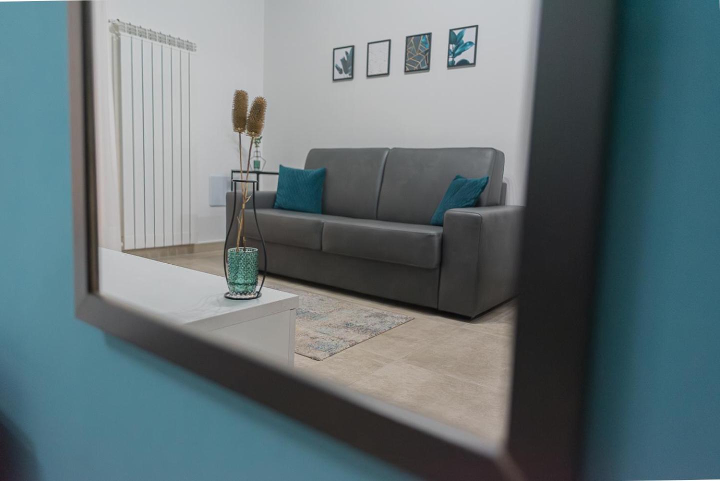 Apartamento Storia & Mare - Free Parking - Castello Carlo V Crotone Exterior foto