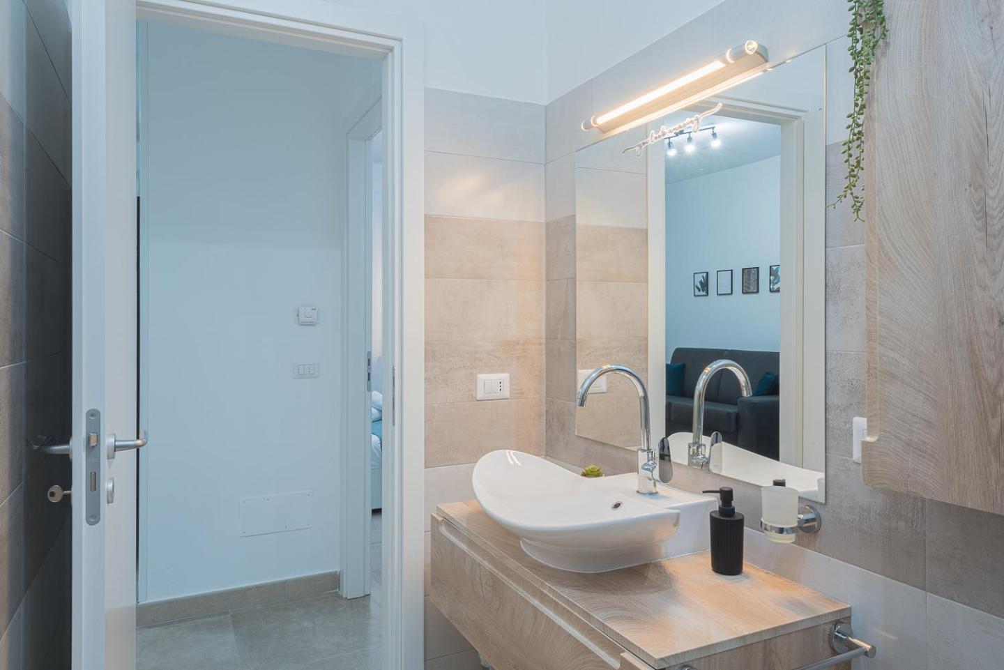 Apartamento Storia & Mare - Free Parking - Castello Carlo V Crotone Exterior foto