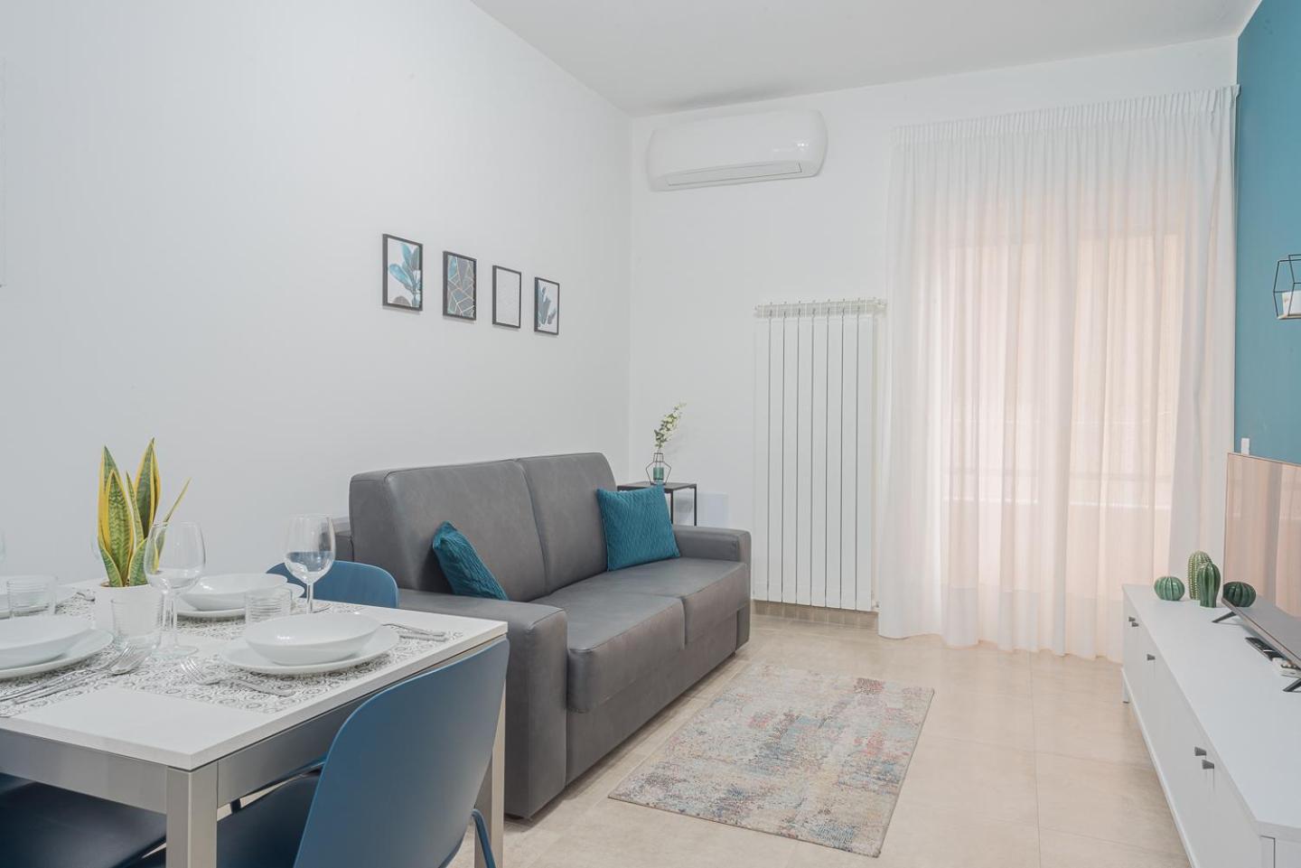 Apartamento Storia & Mare - Free Parking - Castello Carlo V Crotone Exterior foto